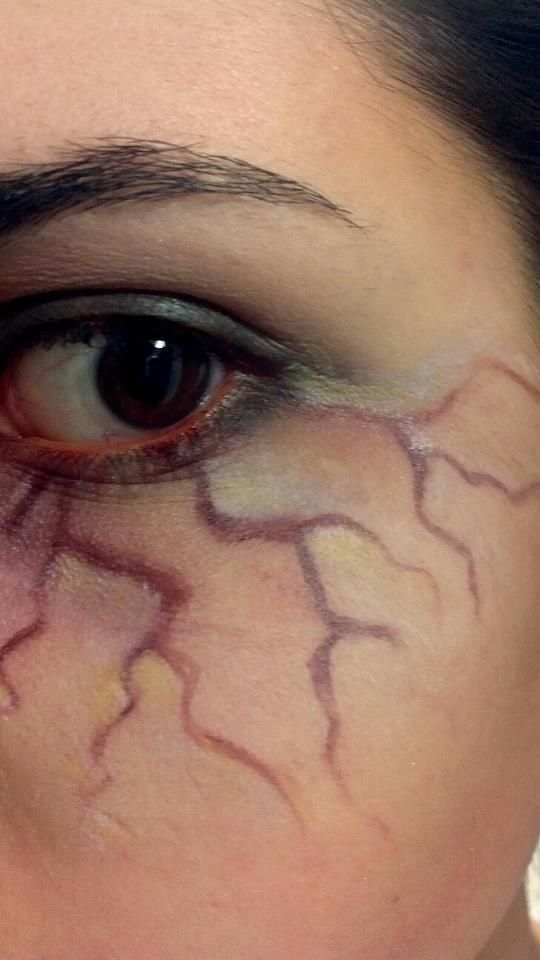 Terrifying Halloween Makeup Ideas to Make
You Stand Out