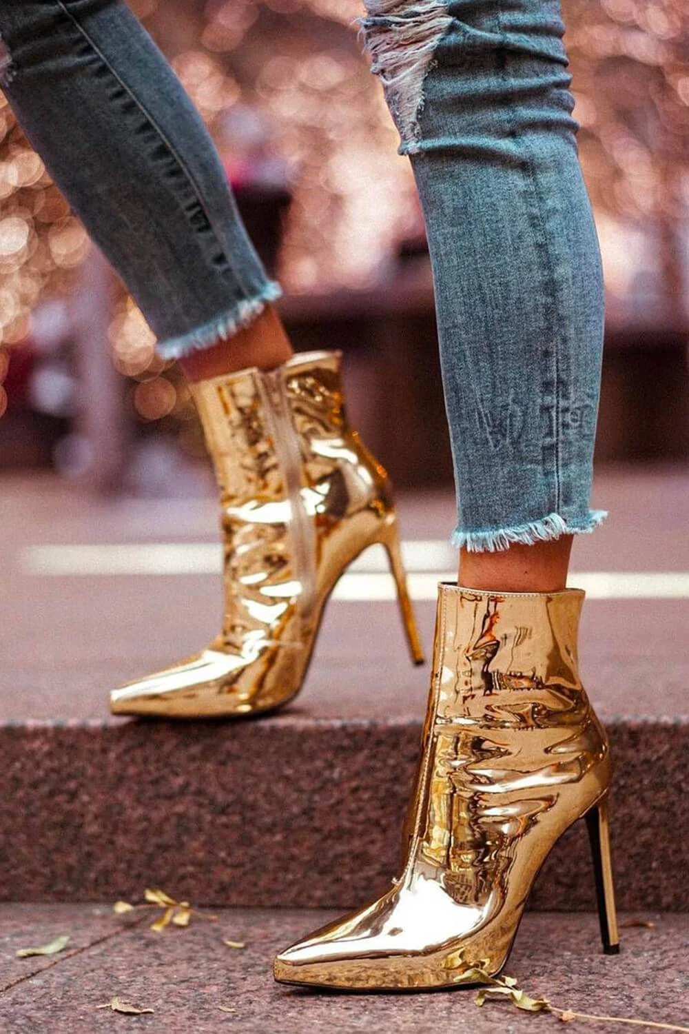 Stiletto Heels: A Bold Statement for the
Modern Woman