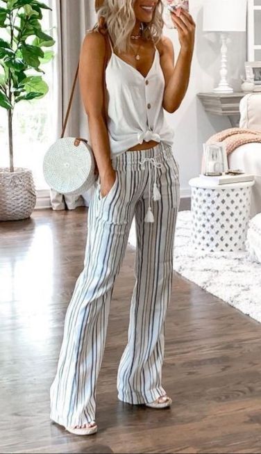 Fashionable Summer Outfit Inspiration for
Women