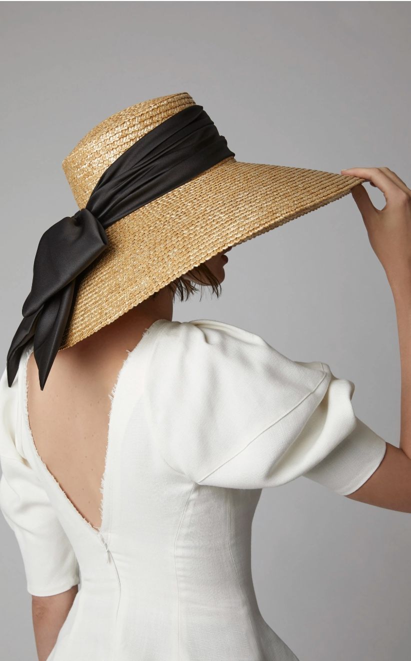 Sun hats that suites with your
personality