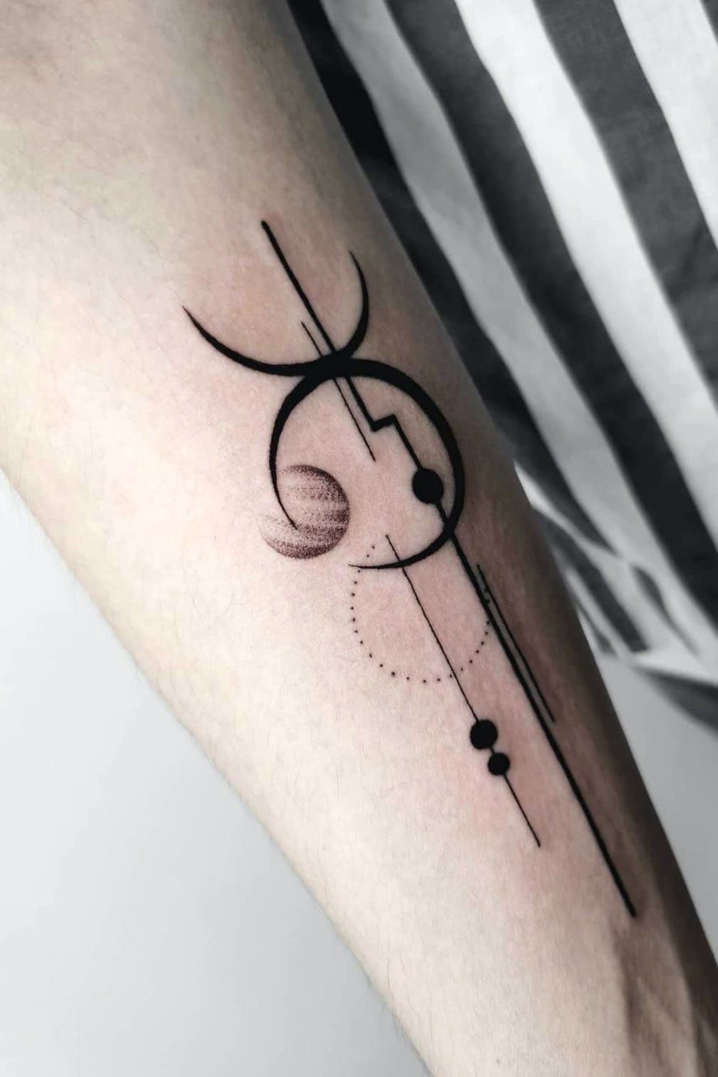 Symbolism and Meanings of Taurus Tattoos