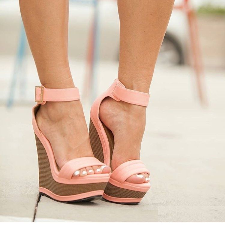 Wedges Shoes: Style Of New Generation