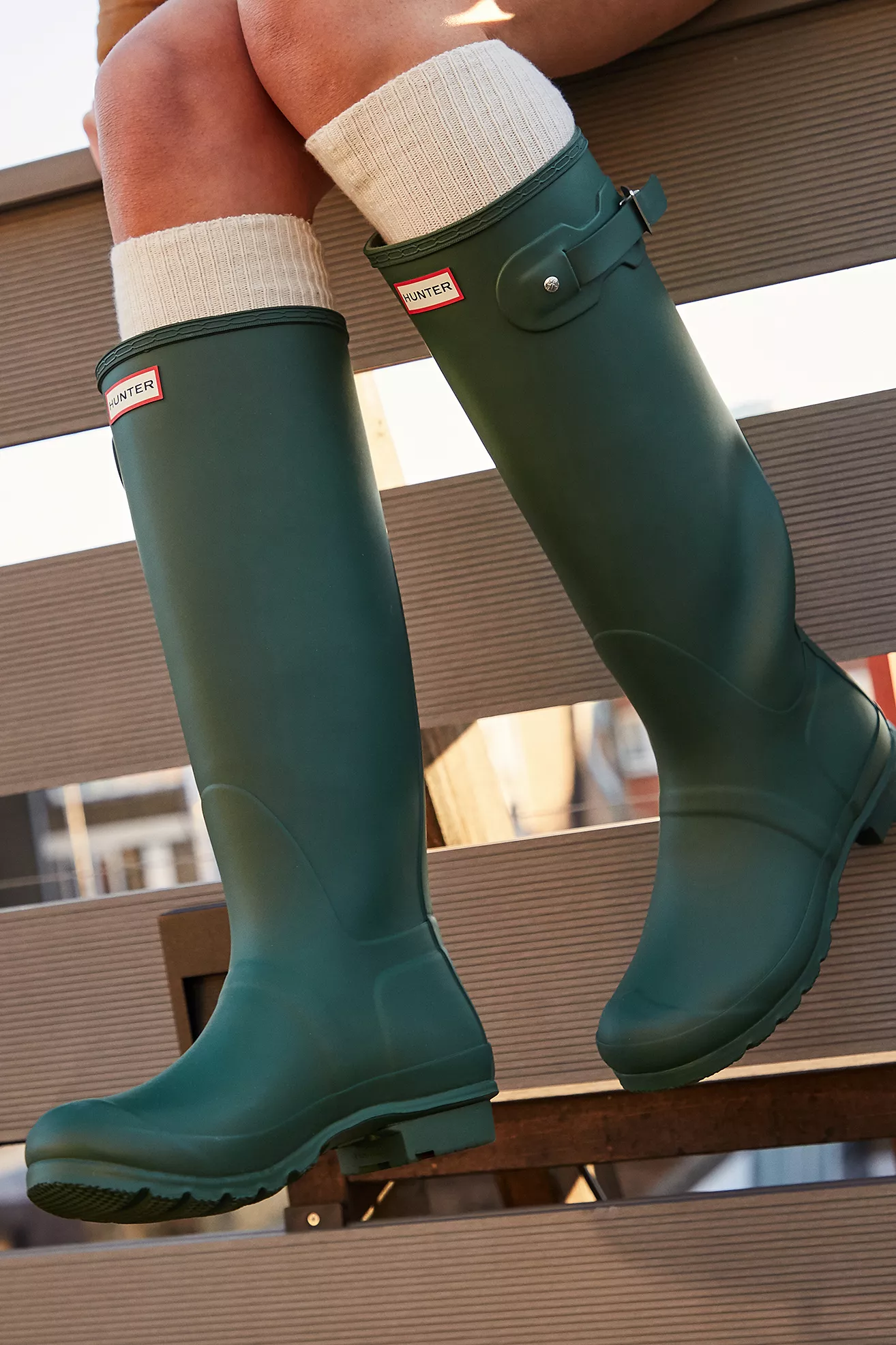 Brave the Elements in Style with
Wellington Boots