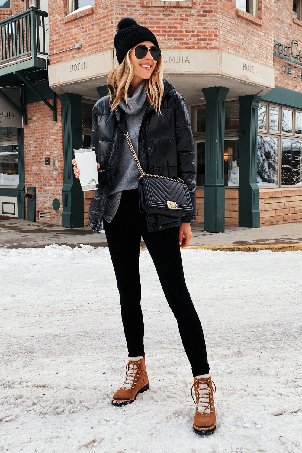 Step into Winter with Chic Winter Boots
for Women: Stylish and Practical