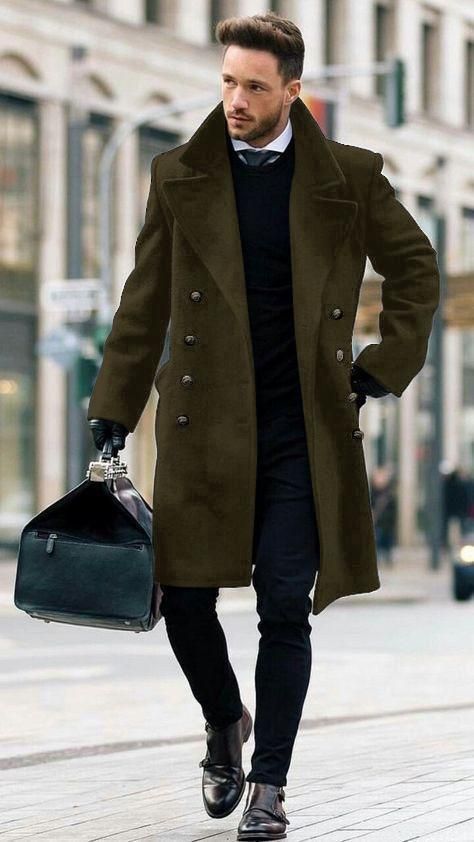 Winter coats For men : Keeps warm