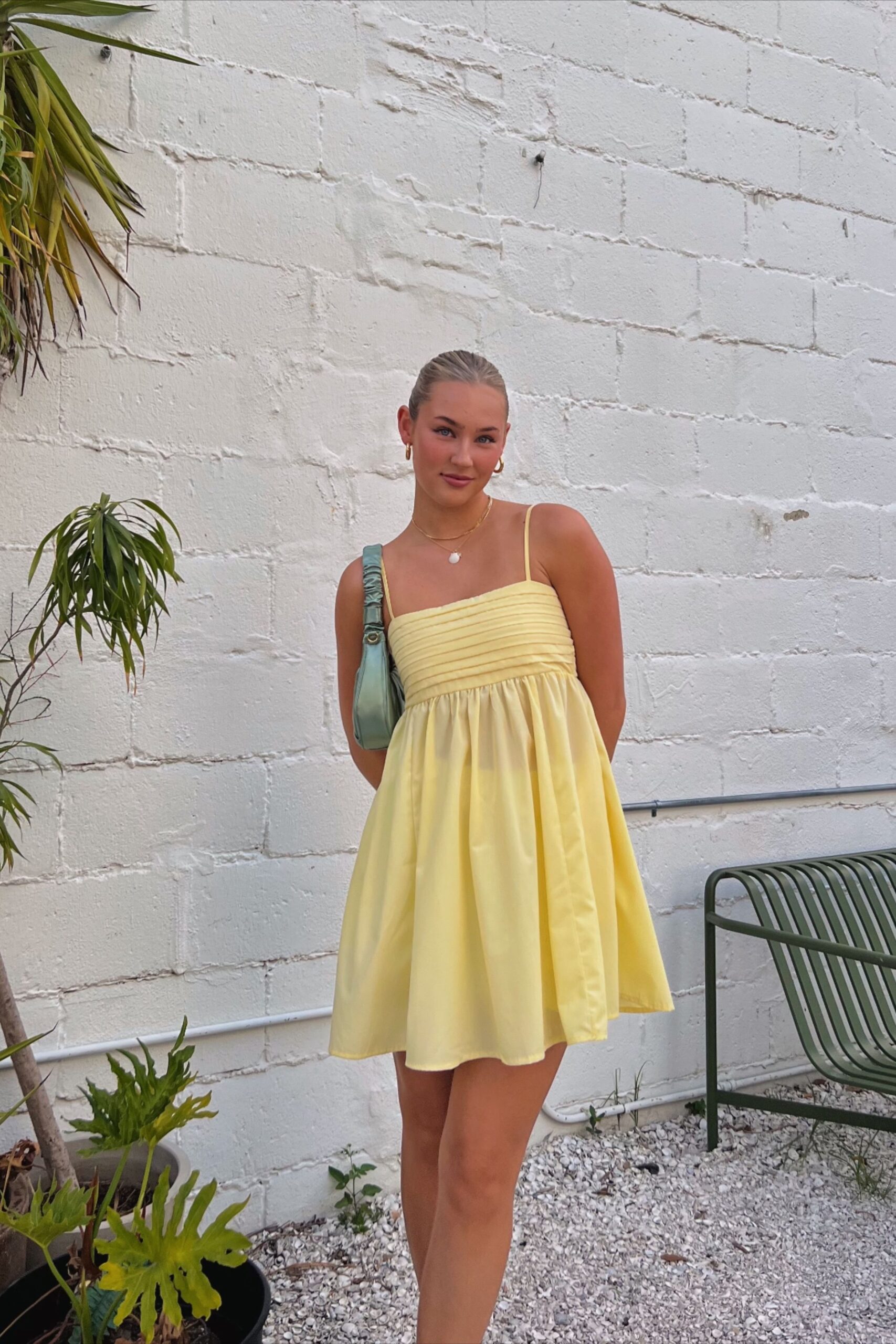 Why a Yellow Sundress is a Must-Have for
Summer