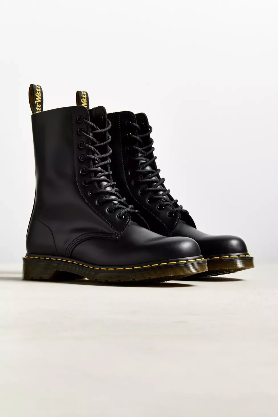 Add army boots to footwear to look
stylish