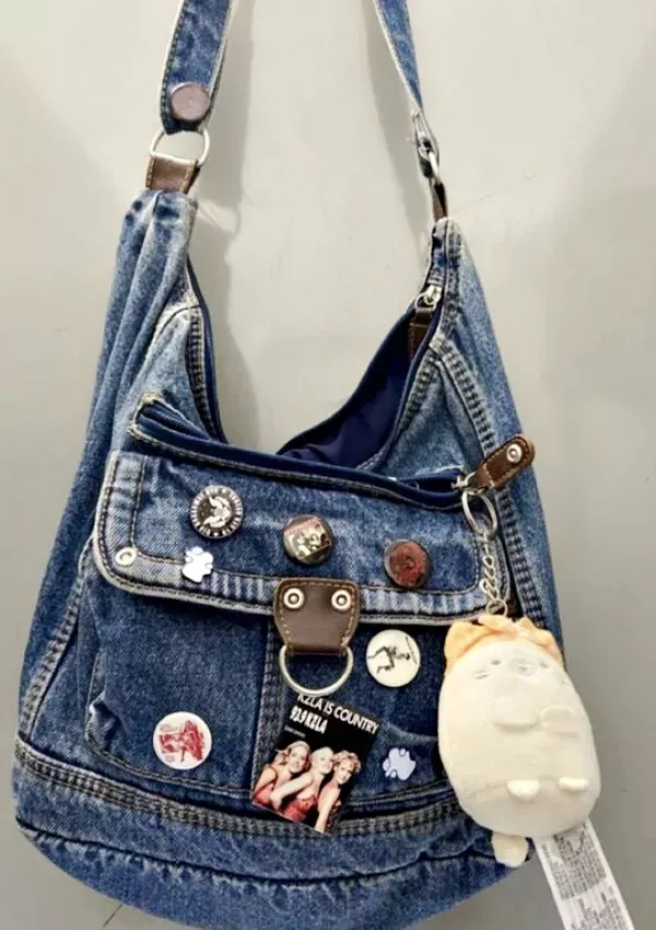 How to cute bags?