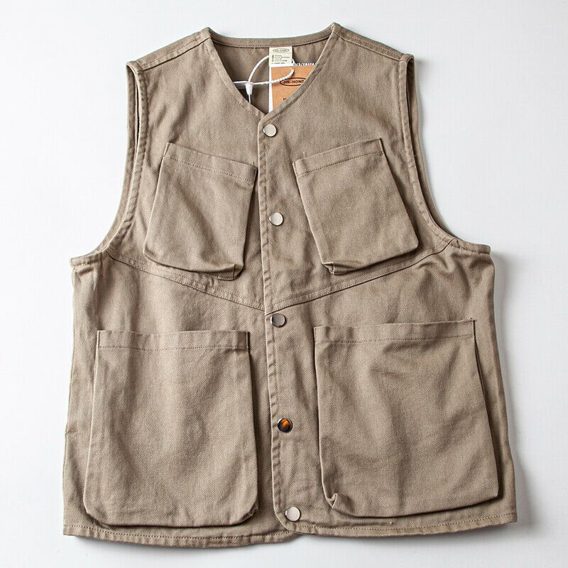 Get best design of fishing vest for you