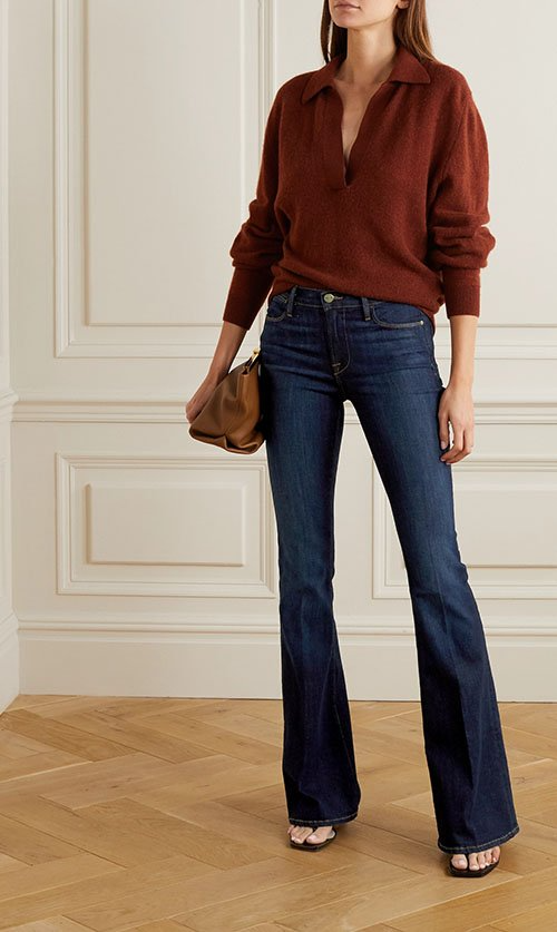 Style your outfits with trendy jeans for
women