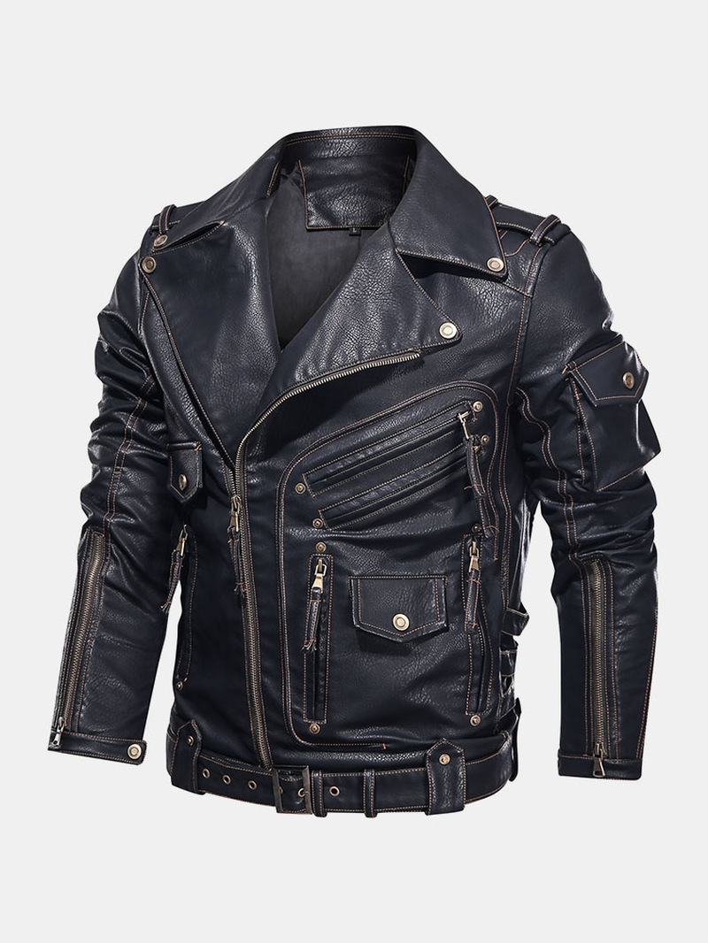 Fashion vs. Function: Finding the Perfect
Motorcycle Jacket