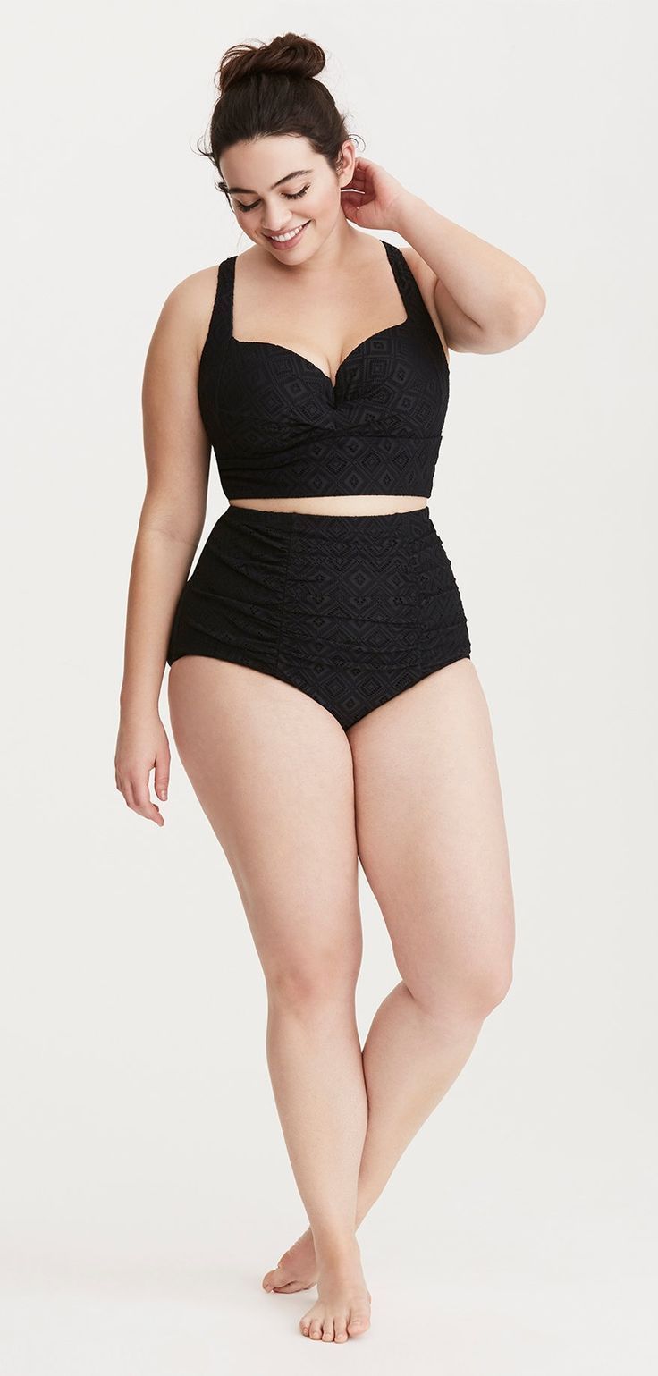 Importance of plus size swimwear