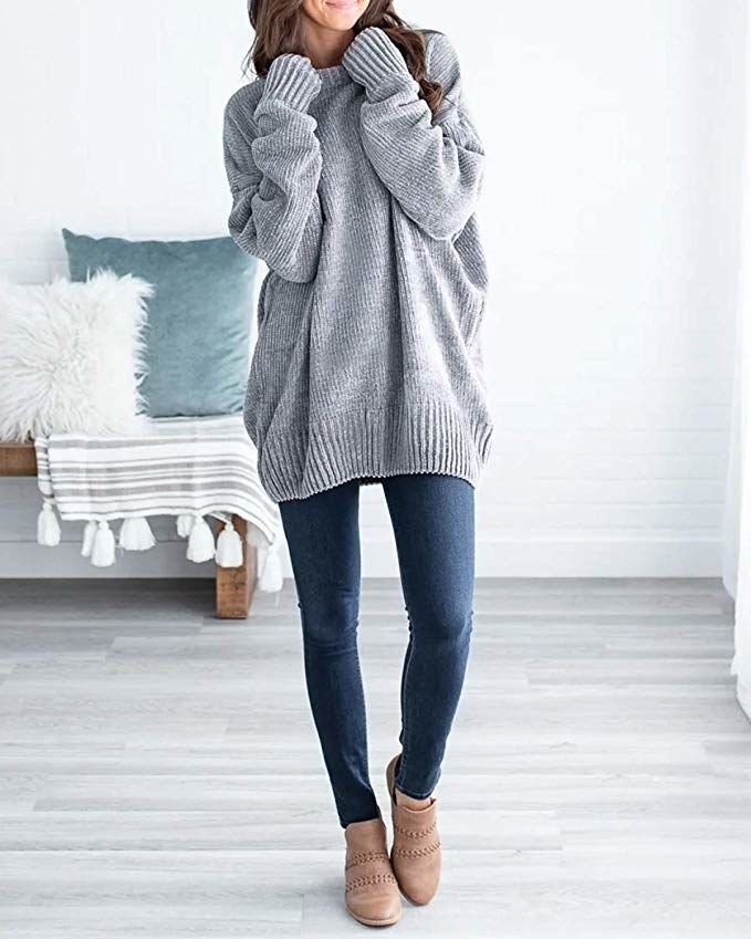 Styling tips for sweater leggings
