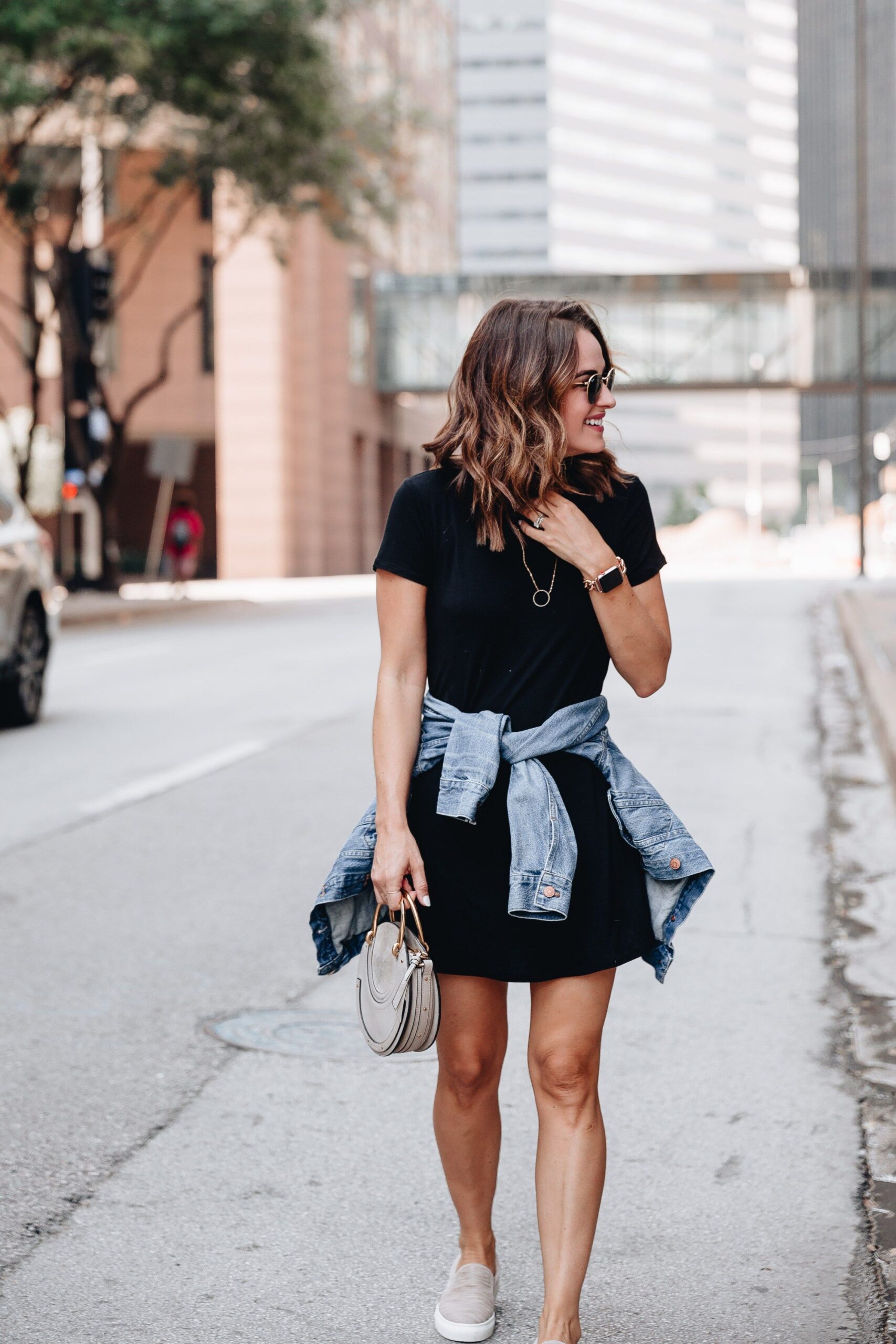 The Ultimate Guide to T-Shirt Dress
Fashion