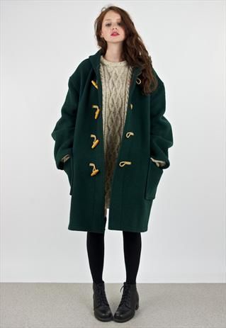 Choose womens duffle coat to look stylish
this winter season