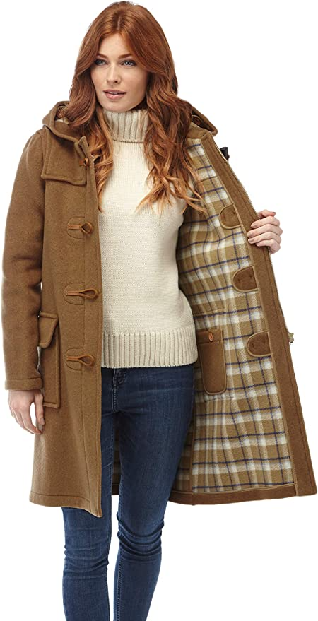 Stay Warm and Chic: The Ultimate Guide to
Women’s Duffle Coats