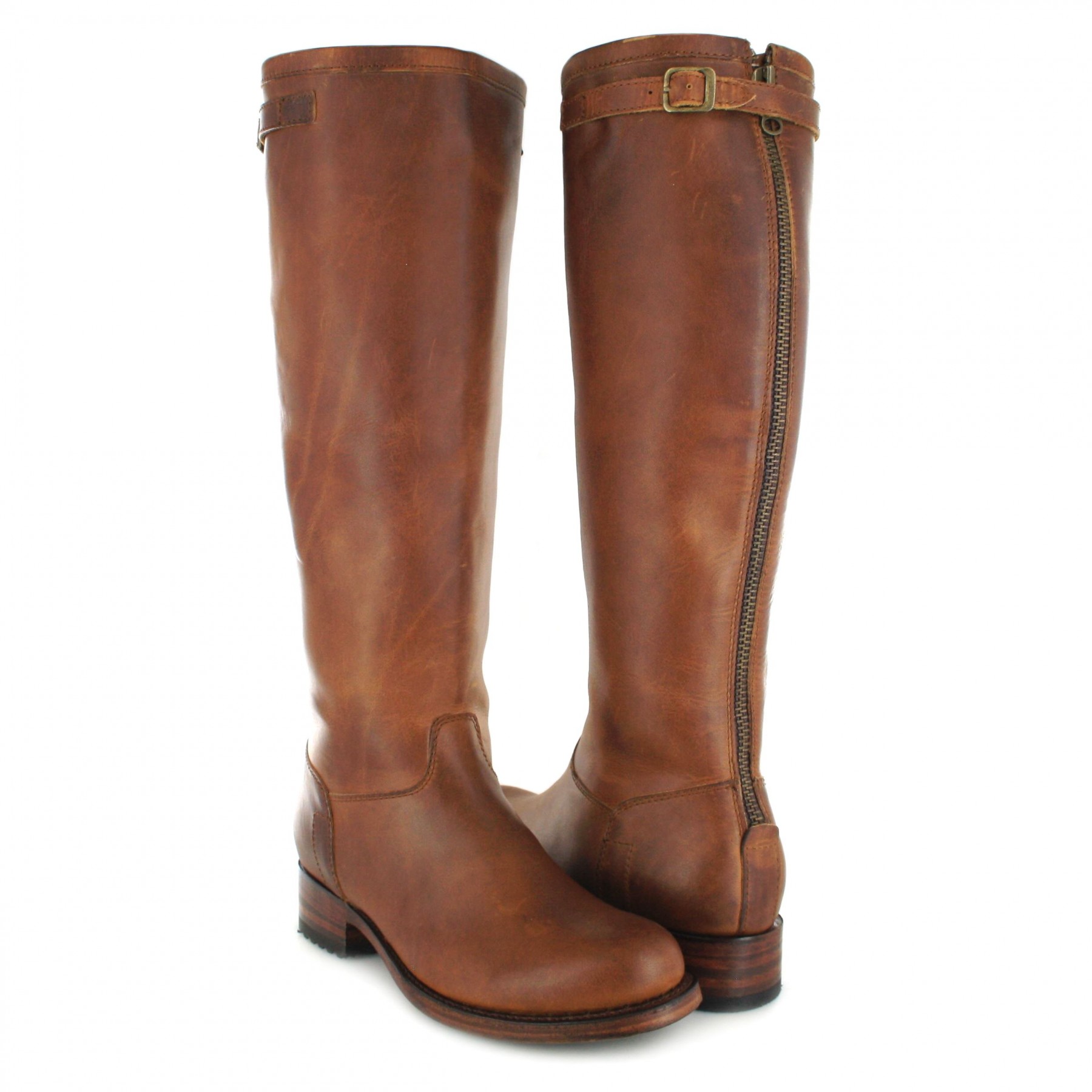 ... sendra boots 11723 tang fashion boot - brown - image 9 ... aoiptnu