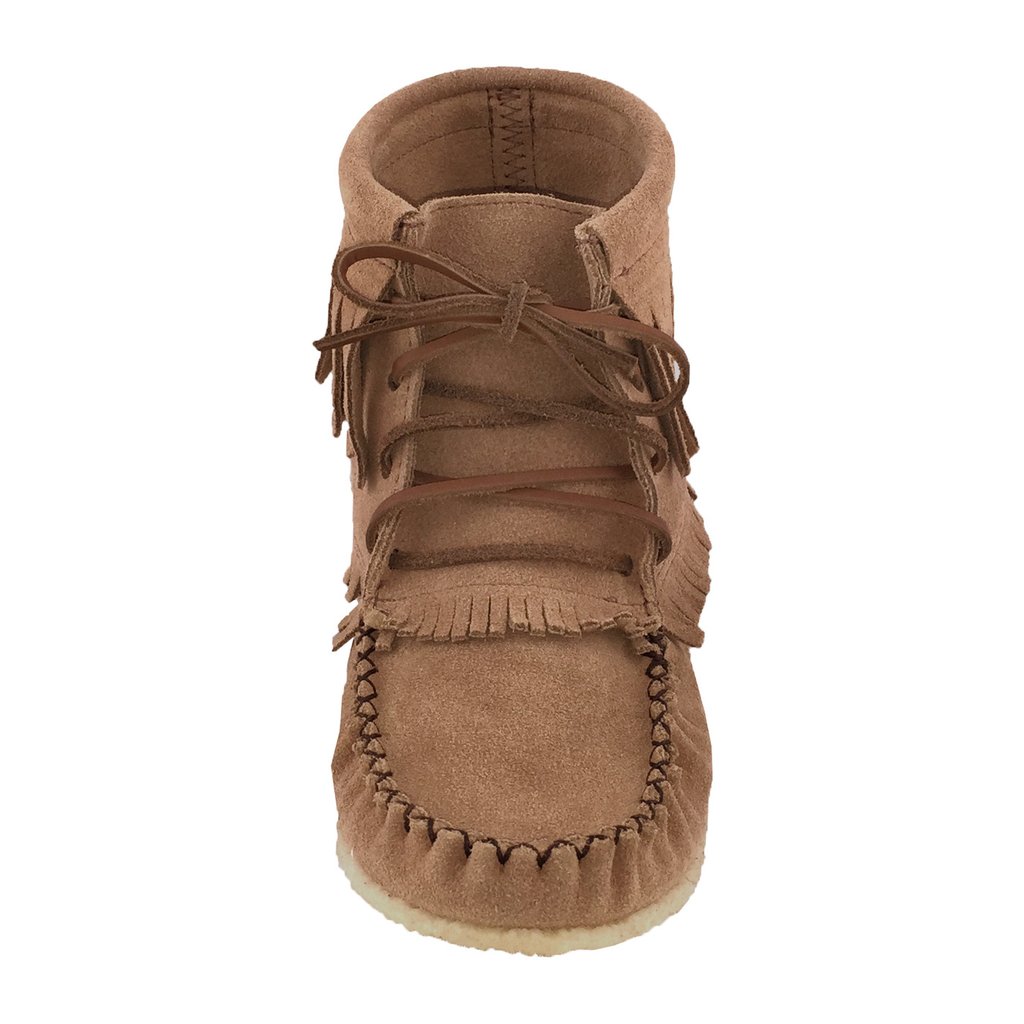 ... womenu0027s apache suede moccasin boots 137376 ... vcmelcw
