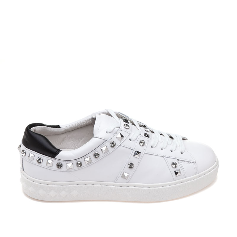 ash sneakers ash play white leather sneaker scgeyqx