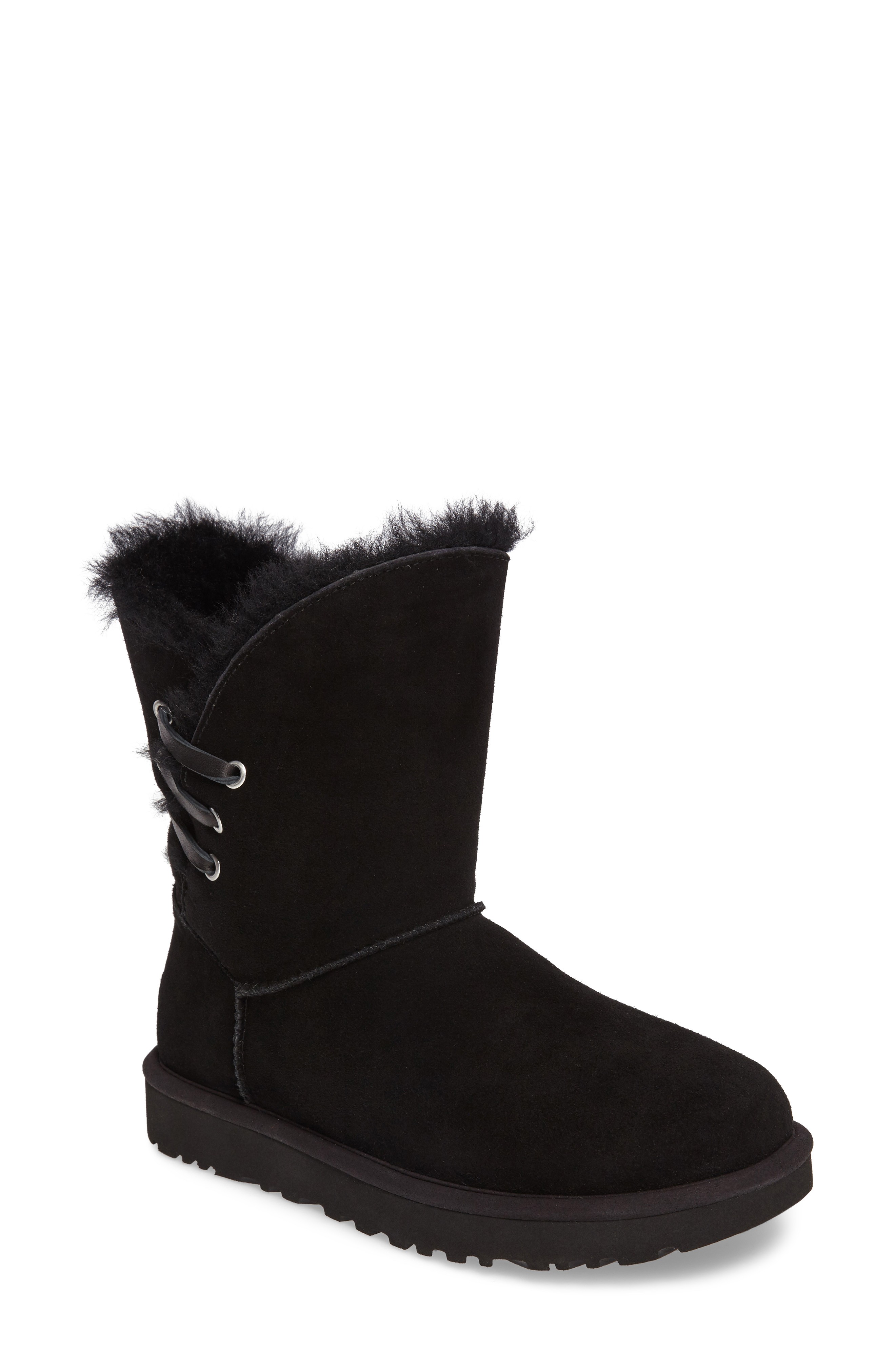 black boots for women ugg® constantine boot (women) pifozjh