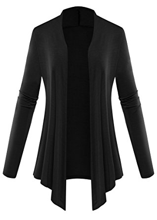 black cardigan womens open front cardigan small short pattern black awpvikk