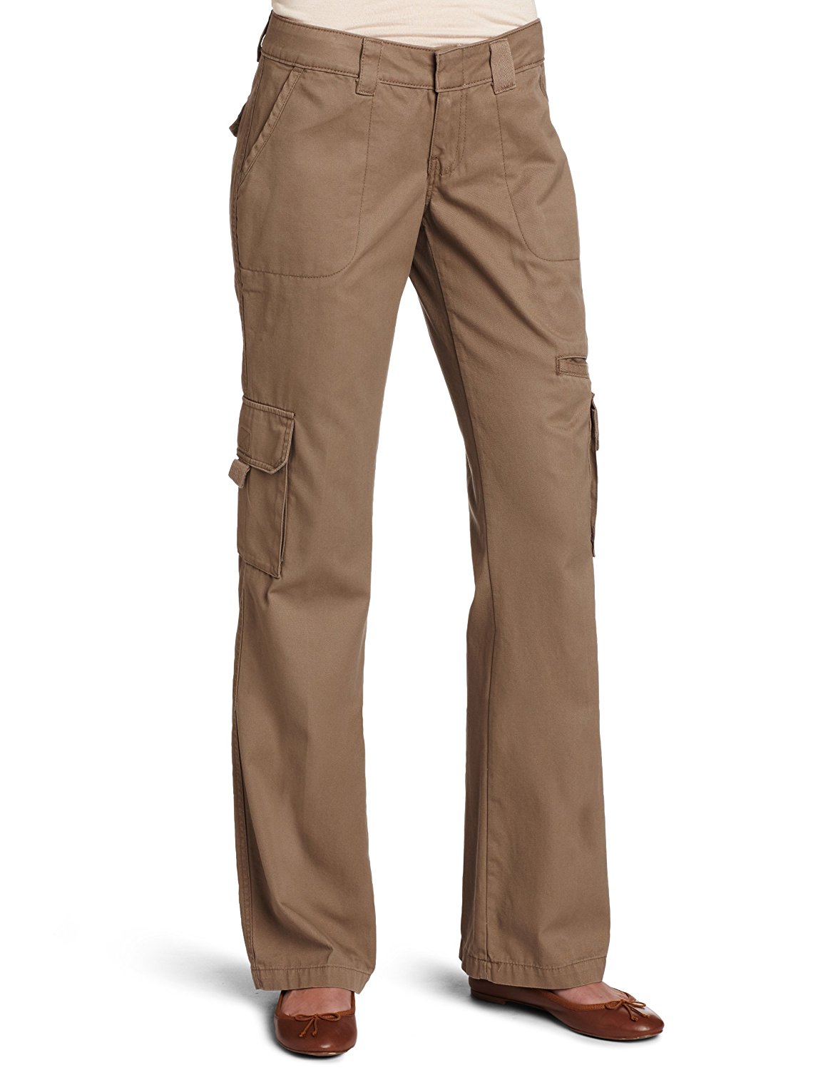 cargo pants for women amazon.com: dickies womenu0027s relaxed fit straight leg cargo pant: clothing onsqxfu