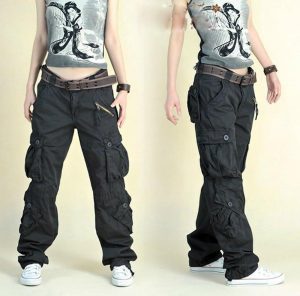 Make a Style statement with Cargo pants for women ! – thefashiontamer.com