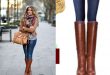cognac boots work appropriate brown/cognac riding boots on the hunt fzcnljc