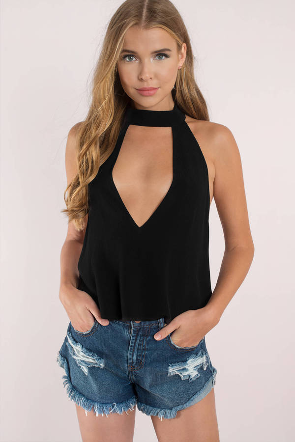Women’s Halter Top for Fashion