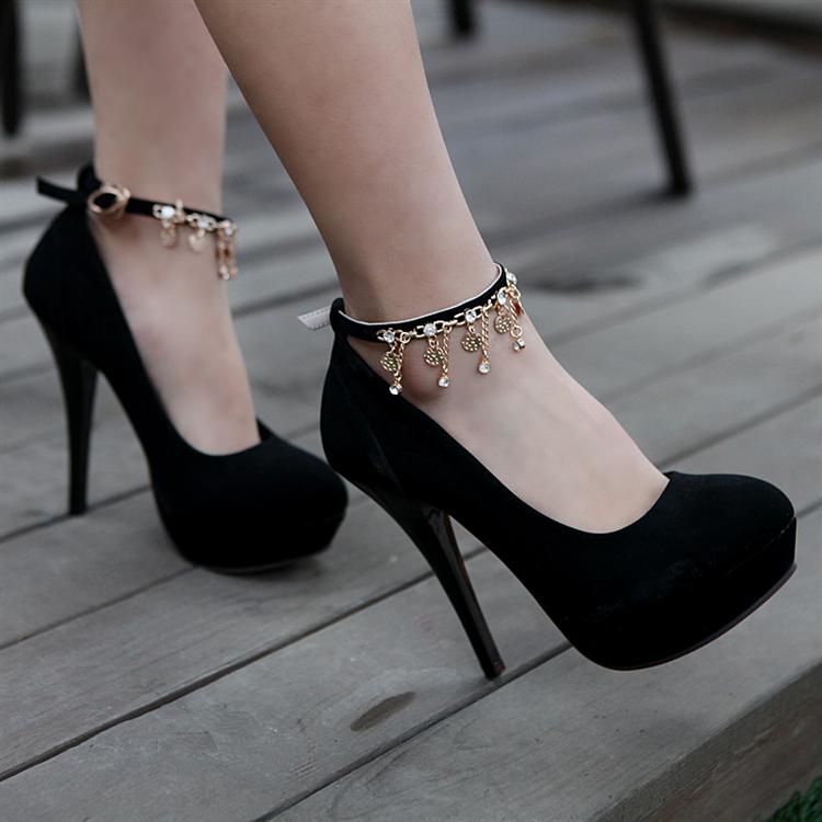 high heels for women cheap womens high and low heel shoes - loud look uk zozeen onnjltd