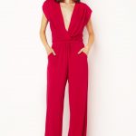 hot pink jumpsuit - classic kvagcwf