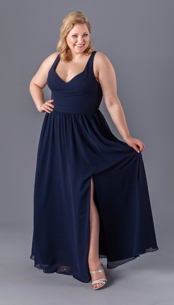 incredibly flattering plus size bridesmaid dresses gmxiszr