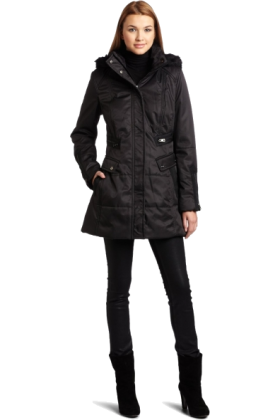 jessica simpson coats jessica simpson jacket - coats - jessica simpson womenu0027s hooded faux fur mdvsslf
