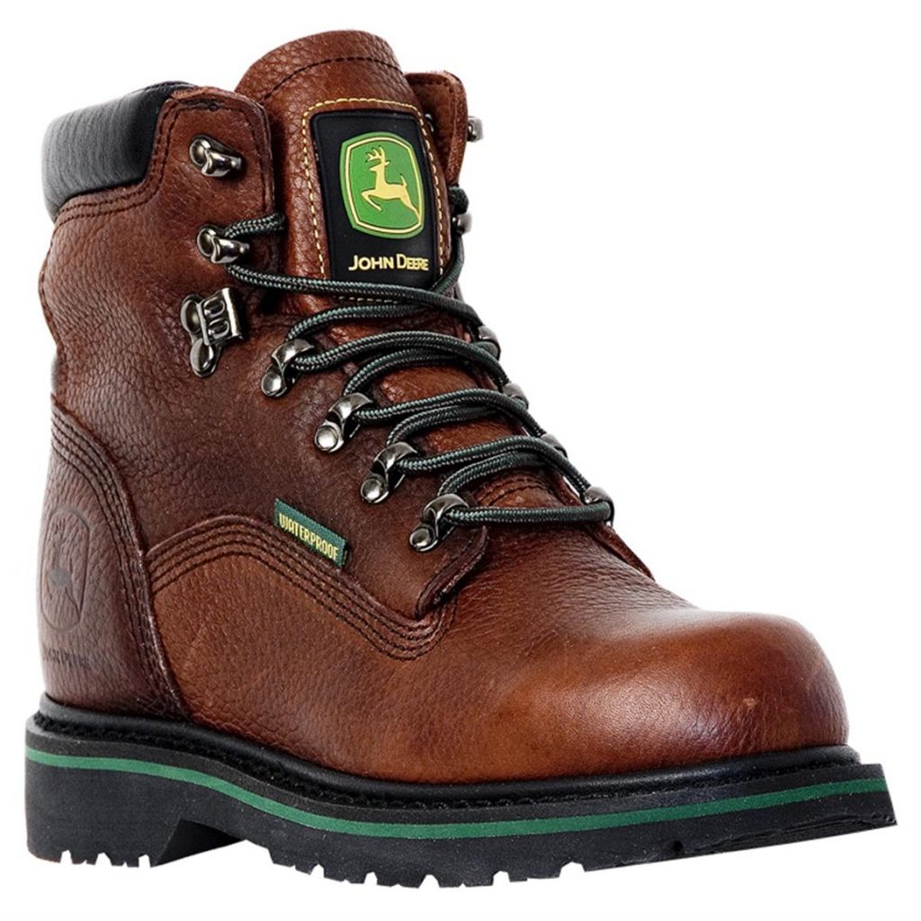 Wearing John Deere boots for men – thefashiontamer.com