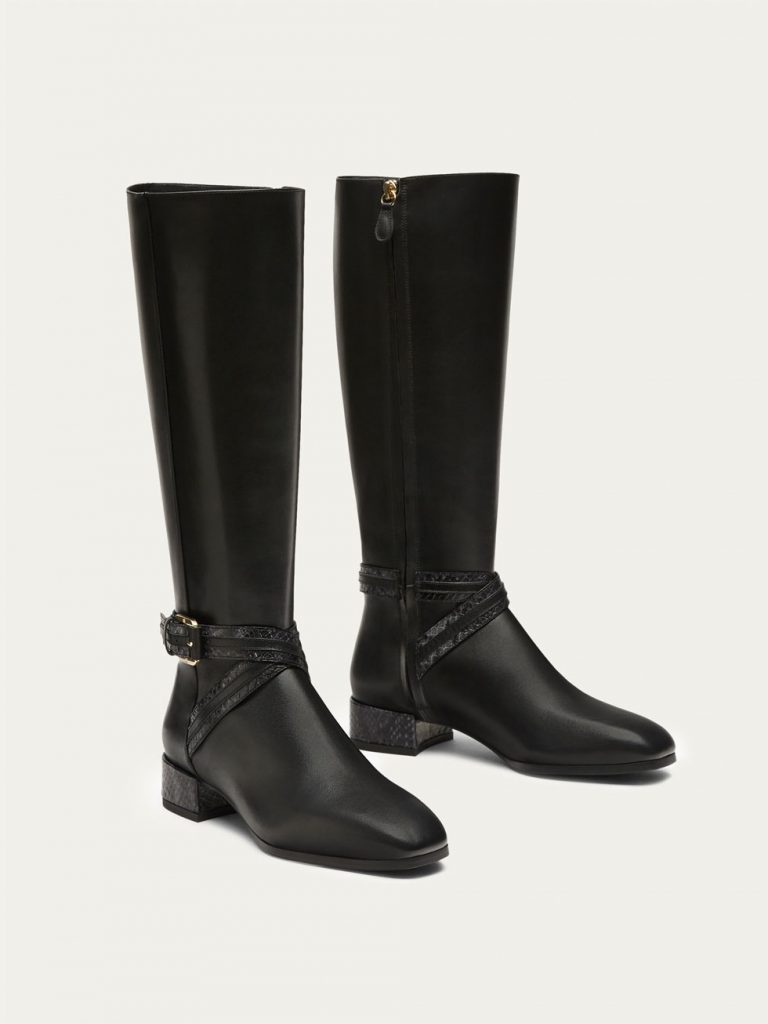 Leather boots for women that will definitely suits you ...