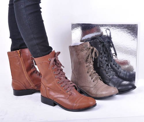 leather boots for women discount women plus size leather flat knight u0026 military boots with british vzhcquy