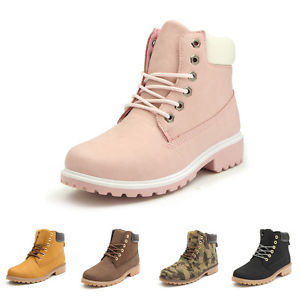 leather boots for women image is loading new-women-039-s-work-boots-winter-leather- jgecdyn