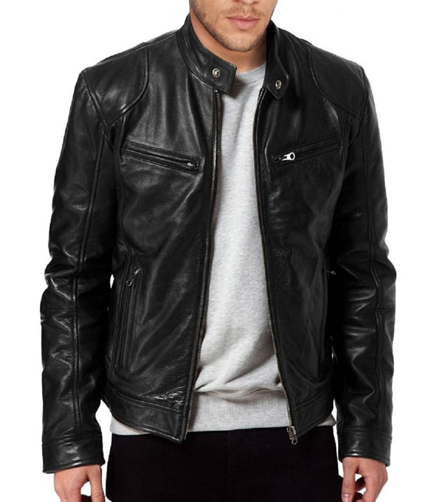 Some great types of leather jacket – thefashiontamer.com