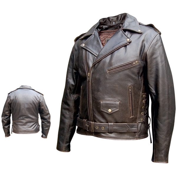 leather motorcycle jackets allstate leather inc. menu2032s retro brown motorcycle jacket sabgyrw