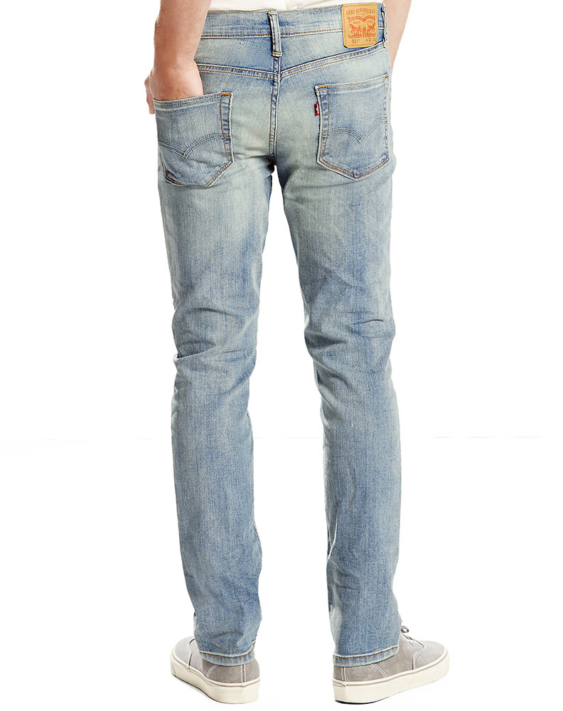 leviu0027s ® menu0027s 511 ™ slim fit jeans - lake merrit jjqdorr