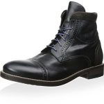 mens dress boots bacco bucci menu0027s lorenzi dress boot, black, ... fwbmgfb
