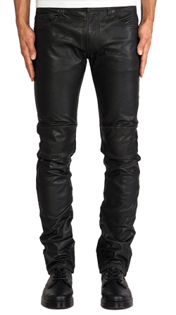 mens leather pants mens lambskin leather pants with knee patches retbejw