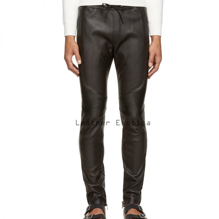 How to rock them Men’s Leather Pants – thefashiontamer.com