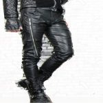 How to rock them Men’s Leather Pants – thefashiontamer.com