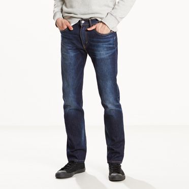 mens skinny jeans menu0027s leviu0027s 511™ skinny stretch jeans in black | leviu0027s® arlynzk