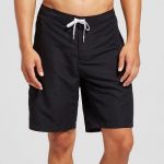 mens swim shorts menu0027s solid swim trunks - merona™ kzqibbx