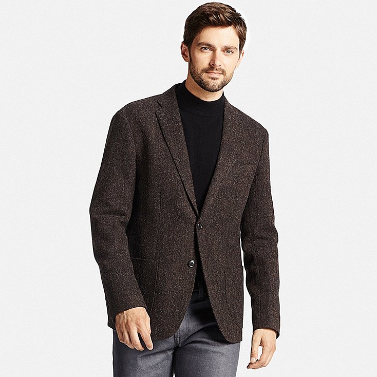 How To Wear A Mens Tweed Jacket Thefashiontamer