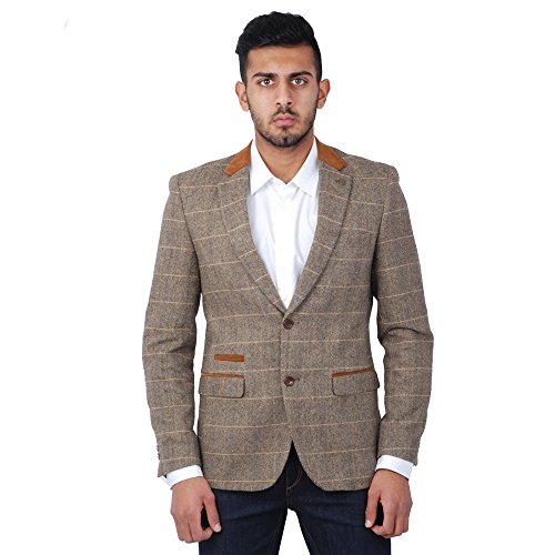mens tweed jacket mens marc darcy formal herringbone tweed blazer designer jacket tjtaqoi