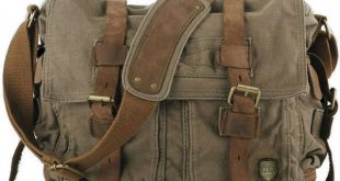 messenger bags for men canvas military messenger bag for only $69.99 | serbags trmuvpm