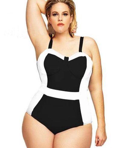 one piece plus size swimsuits jkpckvp